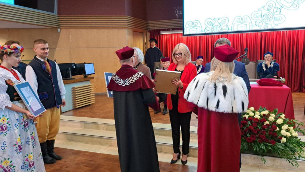 Lubliniec. Z wyróżnieniem Uniwersytetu Ekonomicznego