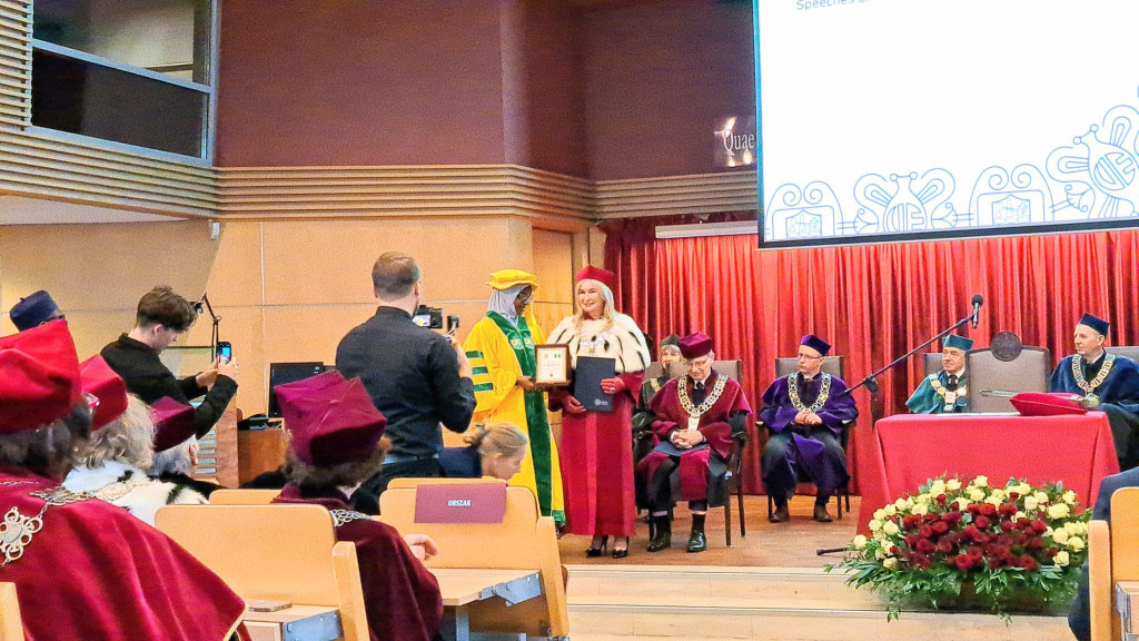 Lubliniec. Z wyróżnieniem Uniwersytetu Ekonomicznego