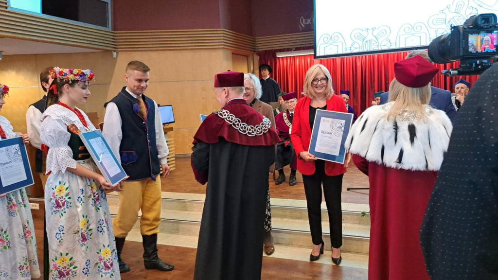 Lubliniec. Z wyróżnieniem Uniwersytetu Ekonomicznego