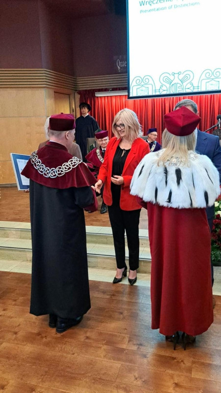 Lubliniec. Z wyróżnieniem Uniwersytetu Ekonomicznego