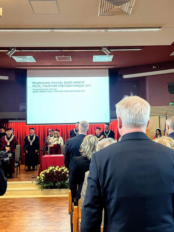 Lubliniec. Z wyróżnieniem Uniwersytetu Ekonomicznego