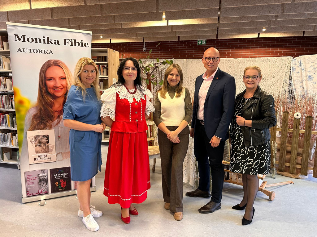 Lubliniec. Kobiety w roli głównej