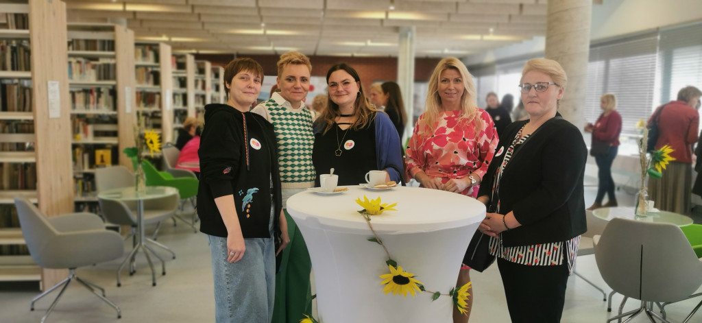 Lubliniec. Spotkanie bibliotekarzy ze Śląska i niezwykła noc