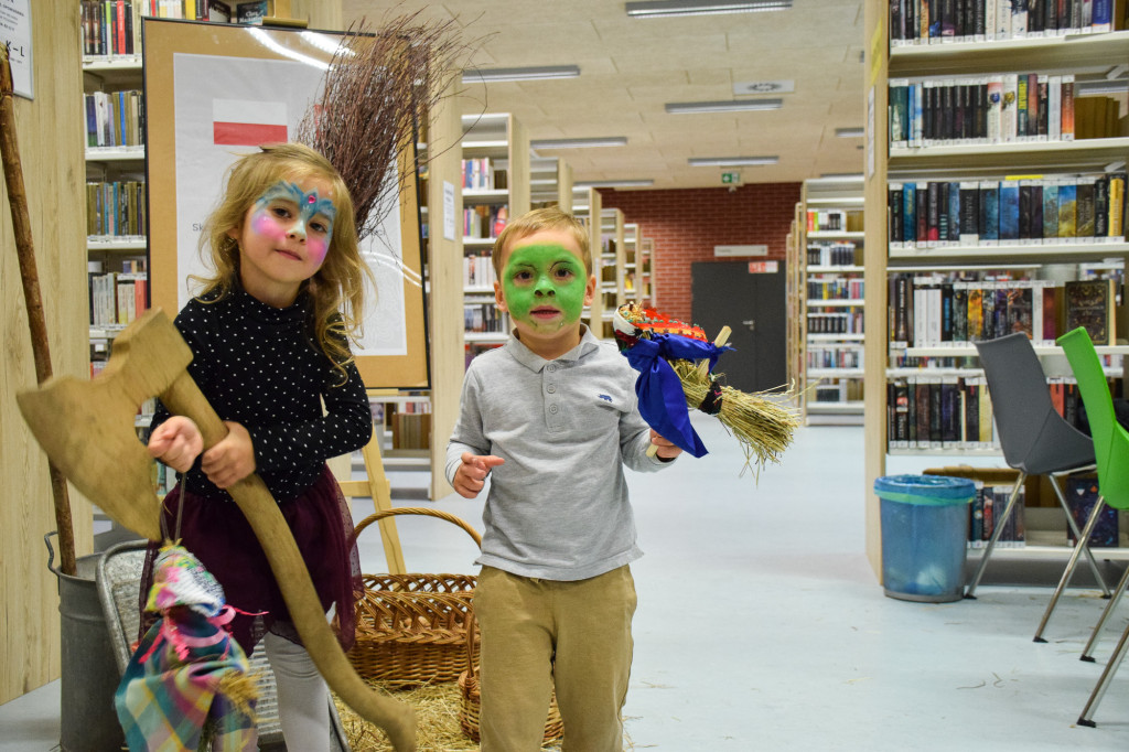 Lubliniec. Spotkanie bibliotekarzy ze Śląska i niezwykła noc