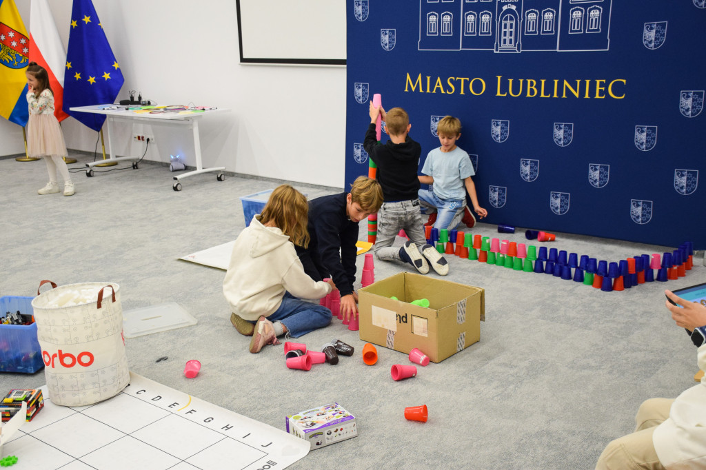 Lubliniec. Spotkanie bibliotekarzy ze Śląska i niezwykła noc