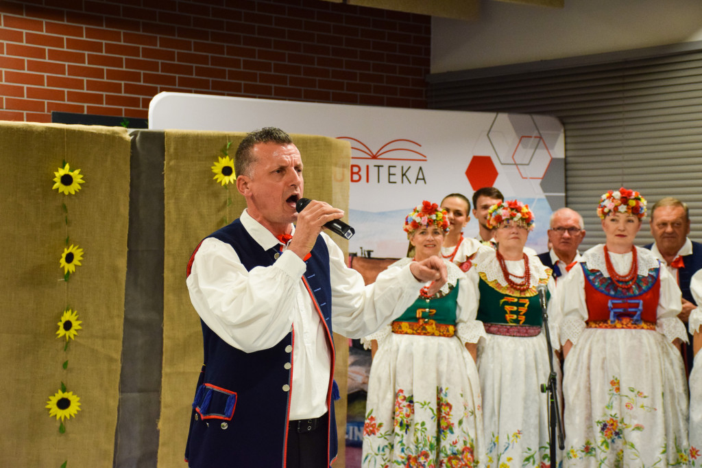 Lubliniec. Spotkanie bibliotekarzy ze Śląska i niezwykła noc