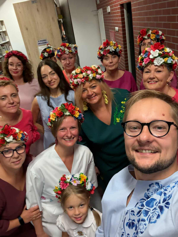 Lubliniec. Spotkanie bibliotekarzy ze Śląska i niezwykła noc
