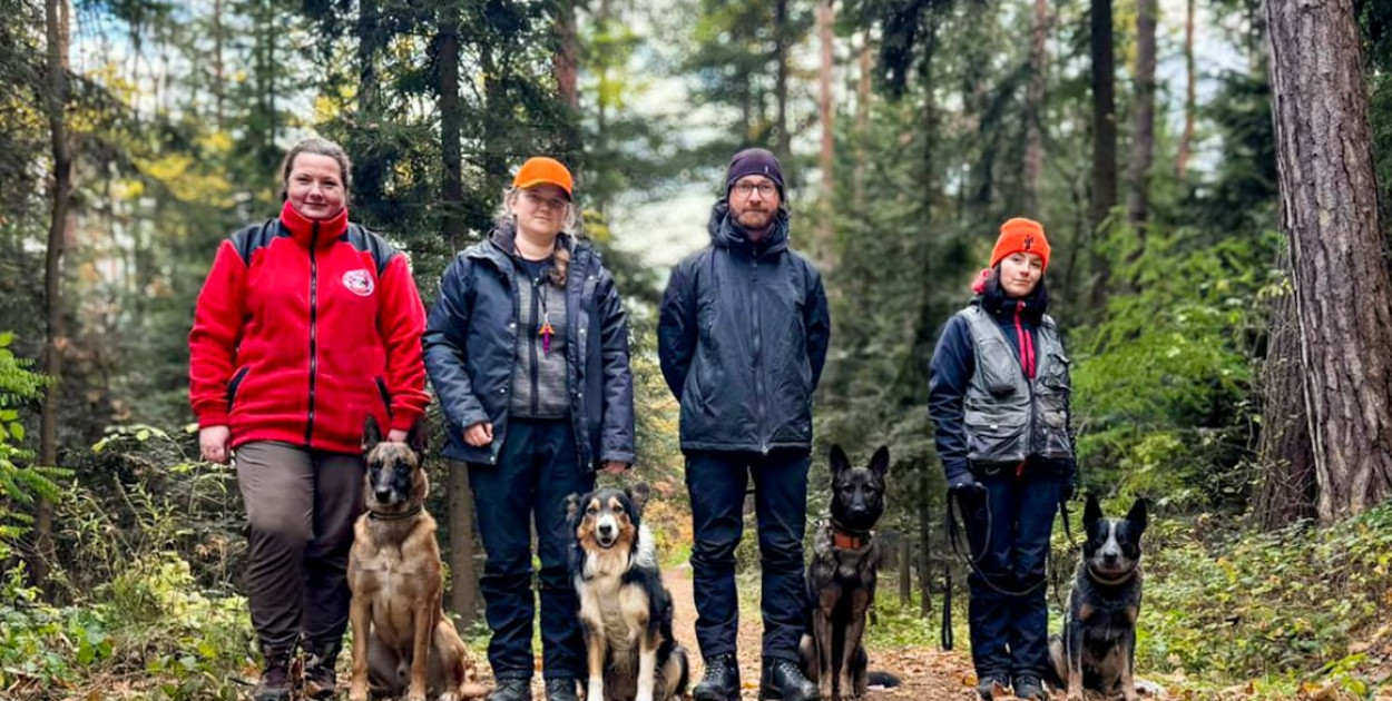 Powiat lubliniecki. Nowi ratownicy gotowi do akcji