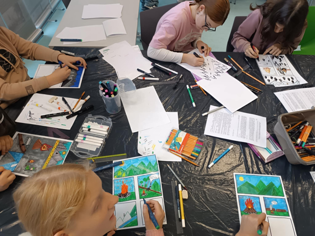 Lubliniec. Bohaterowie i bohaterki w Lubitece