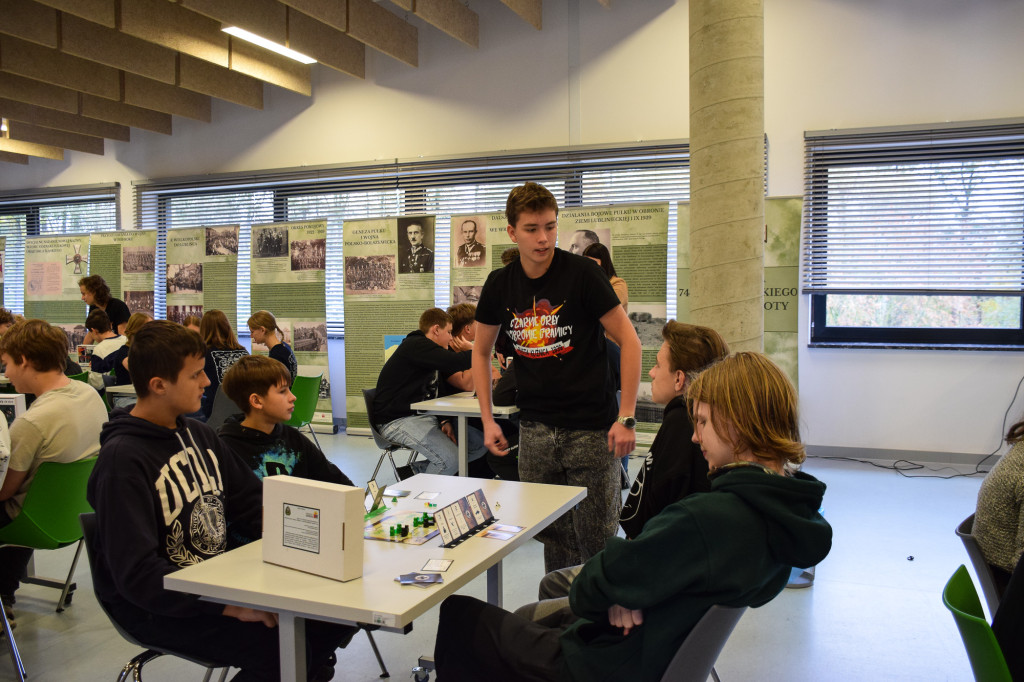 Lubliniec. Bohaterowie i bohaterki w Lubitece