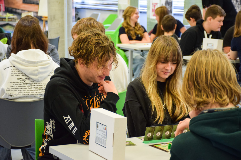 Lubliniec. Bohaterowie i bohaterki w Lubitece