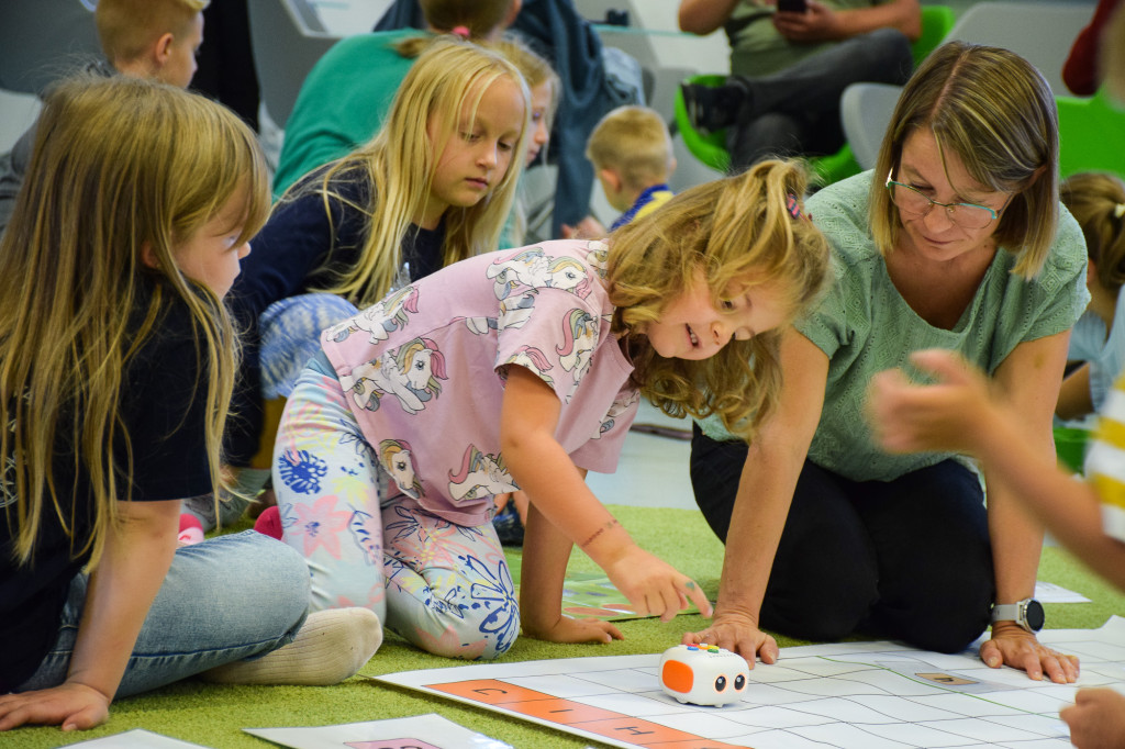 Lubliniec. Bohaterowie i bohaterki w Lubitece