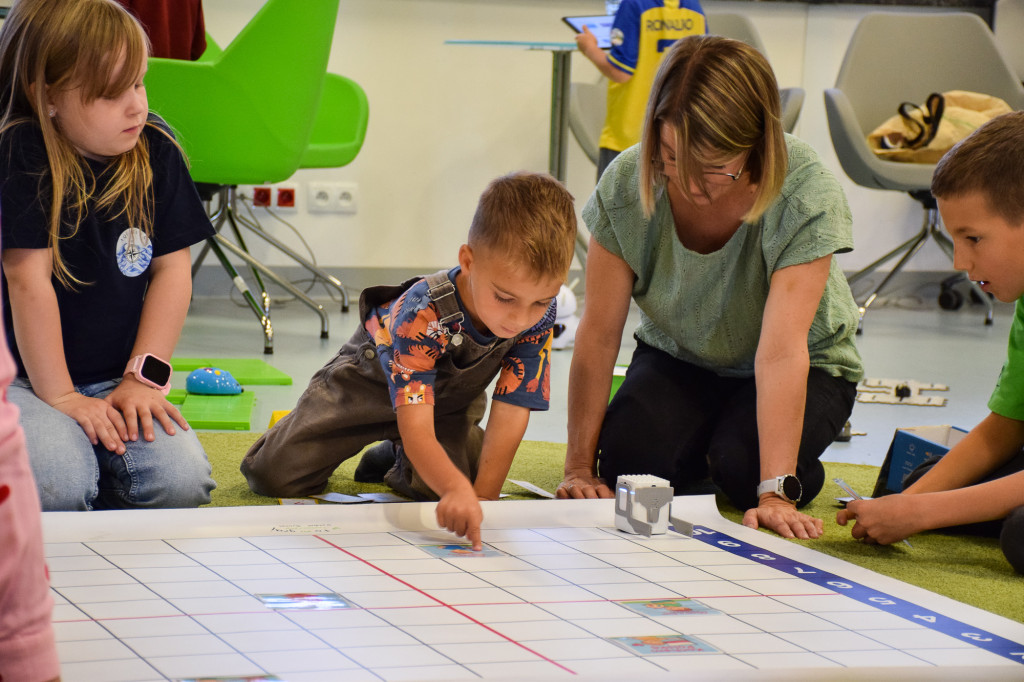 Lubliniec. Bohaterowie i bohaterki w Lubitece