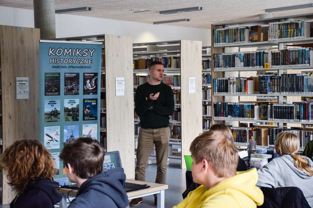 Lubliniec. Bohaterowie i bohaterki w Lubitece