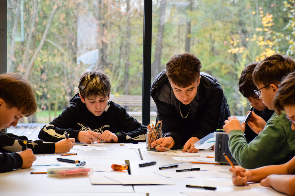 Lubliniec. Bohaterowie i bohaterki w Lubitece