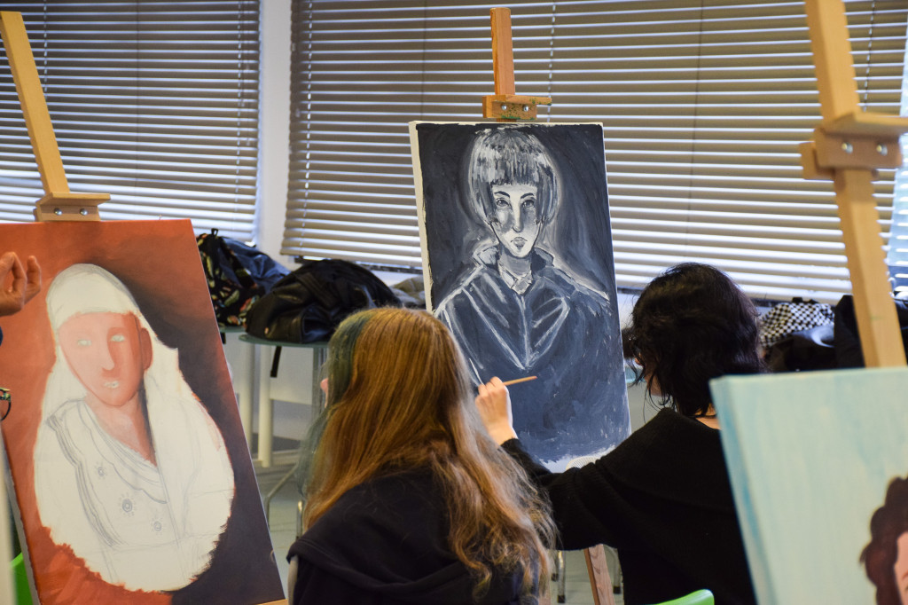 Lubliniec. Bohaterowie i bohaterki w Lubitece