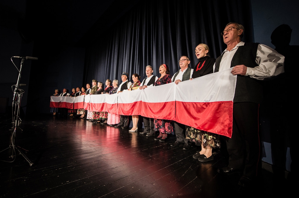 Lubliniec. Koncert z okazji Święta Niepodległości