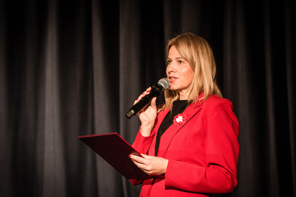 Lubliniec. Koncert z okazji Święta Niepodległości