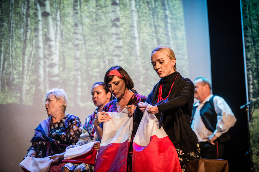 Lubliniec. Koncert z okazji Święta Niepodległości