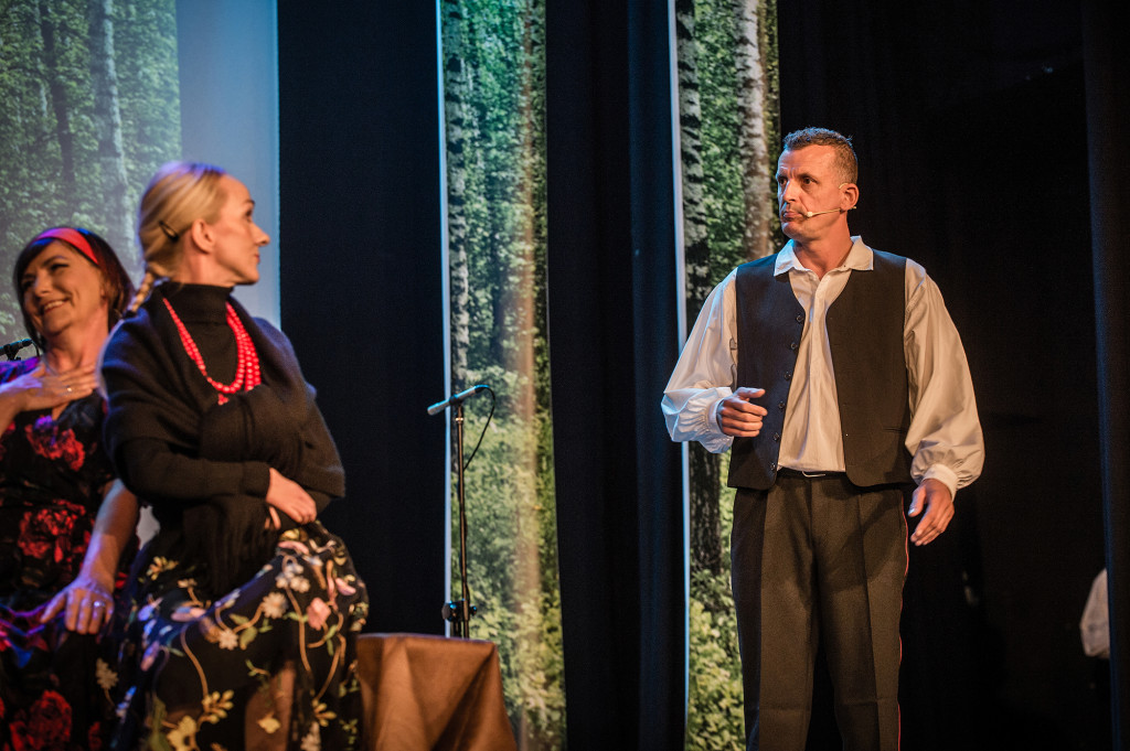 Lubliniec. Koncert z okazji Święta Niepodległości