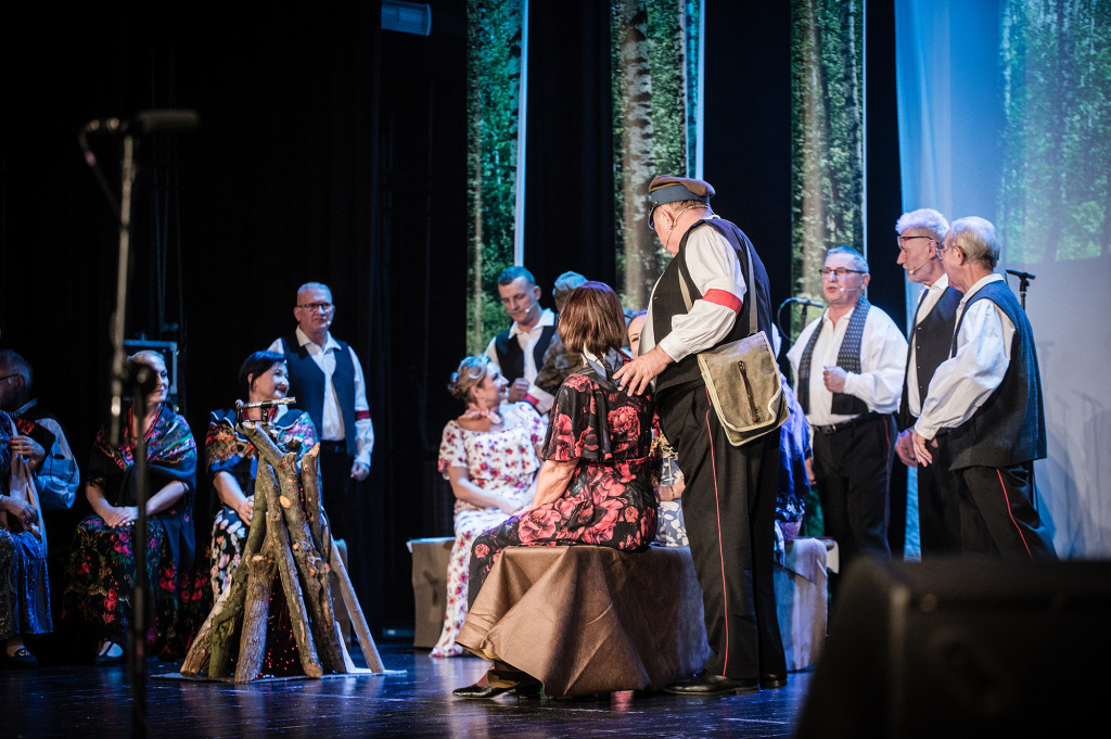 Lubliniec. Koncert z okazji Święta Niepodległości