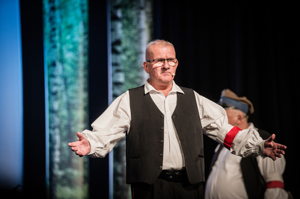 Lubliniec. Koncert z okazji Święta Niepodległości