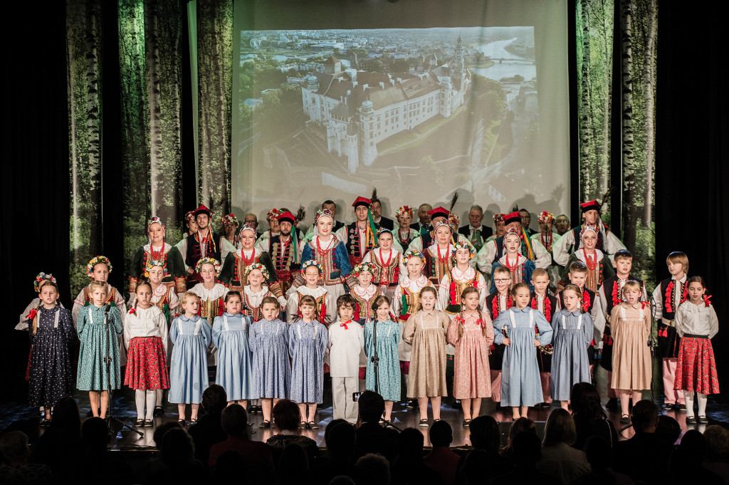 Lubliniec. Koncert z okazji Święta Niepodległości