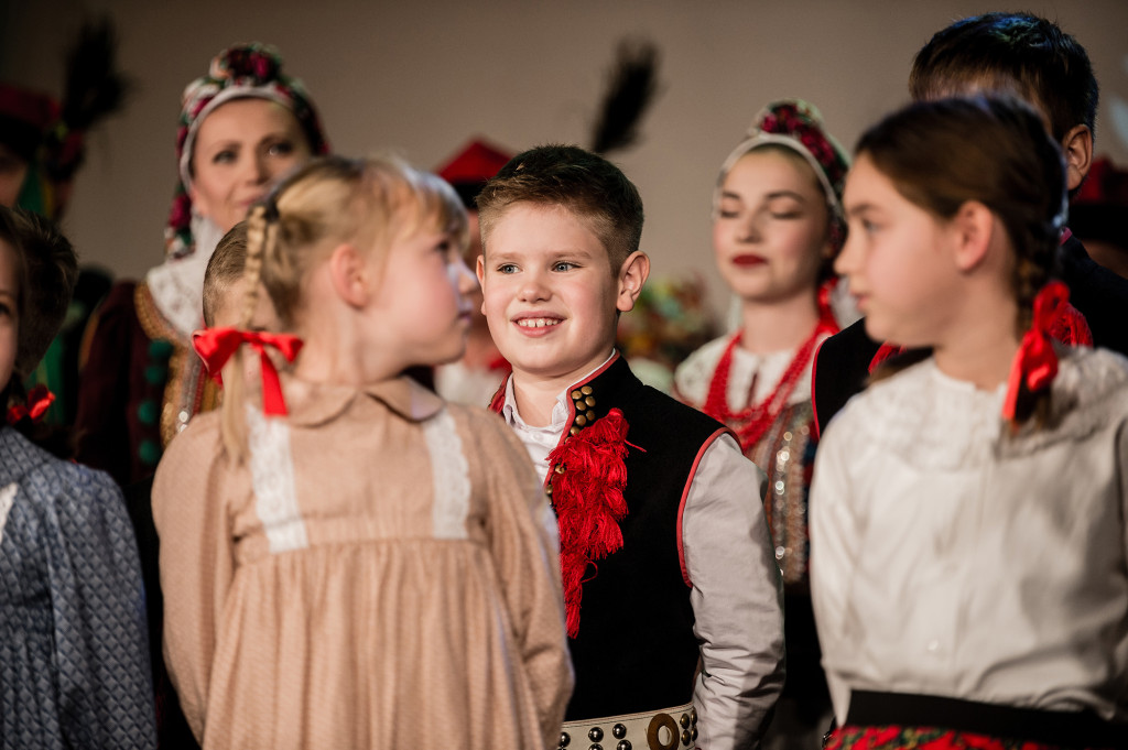 Lubliniec. Koncert z okazji Święta Niepodległości