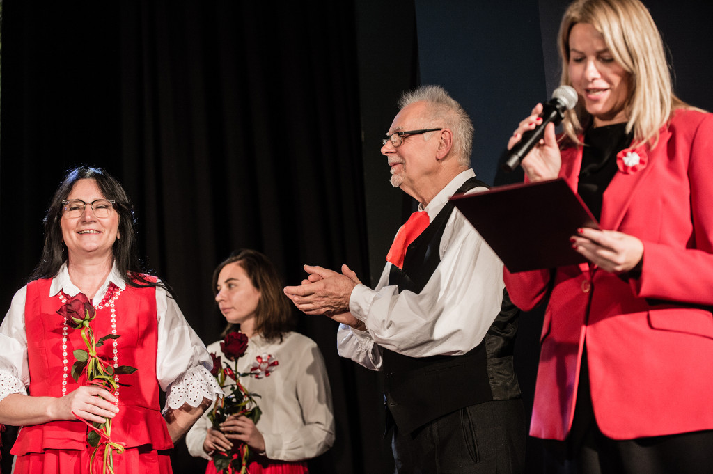 Lubliniec. Koncert z okazji Święta Niepodległości