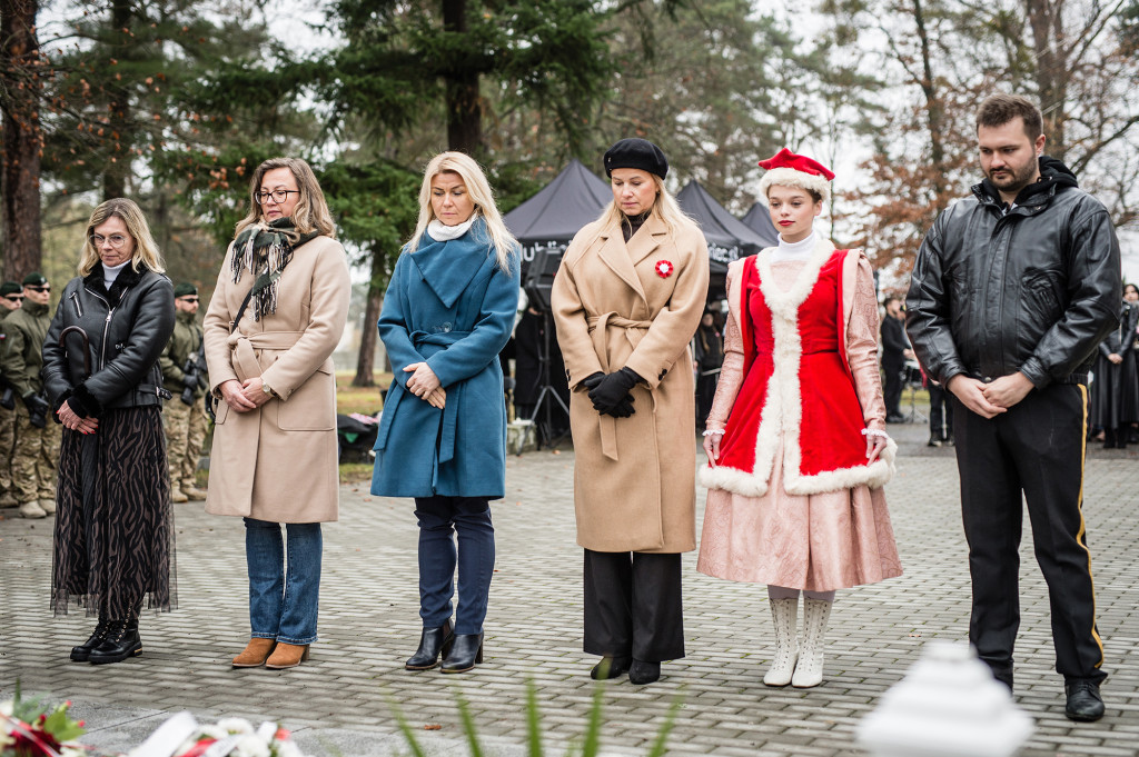Lubliniec. Koncert z okazji Święta Niepodległości