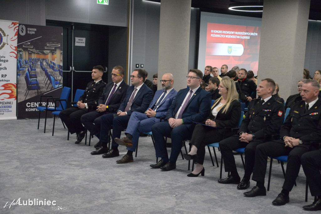 III Kongres Rozwojowy MDP Województwa Śląskiego