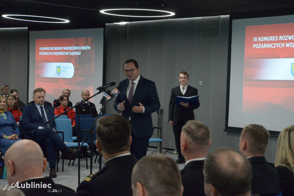 III Kongres Rozwojowy MDP Województwa Śląskiego