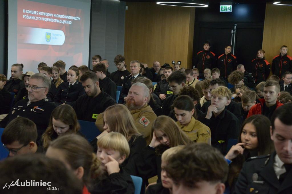 III Kongres Rozwojowy MDP Województwa Śląskiego