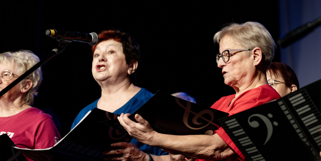 Lubliniec. Dzień seniora w obiektywie...