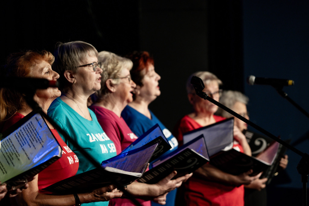 Lubliniec. Dzień seniora w obiektywie...
