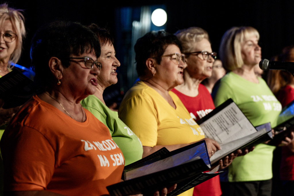 Lubliniec. Dzień seniora w obiektywie...
