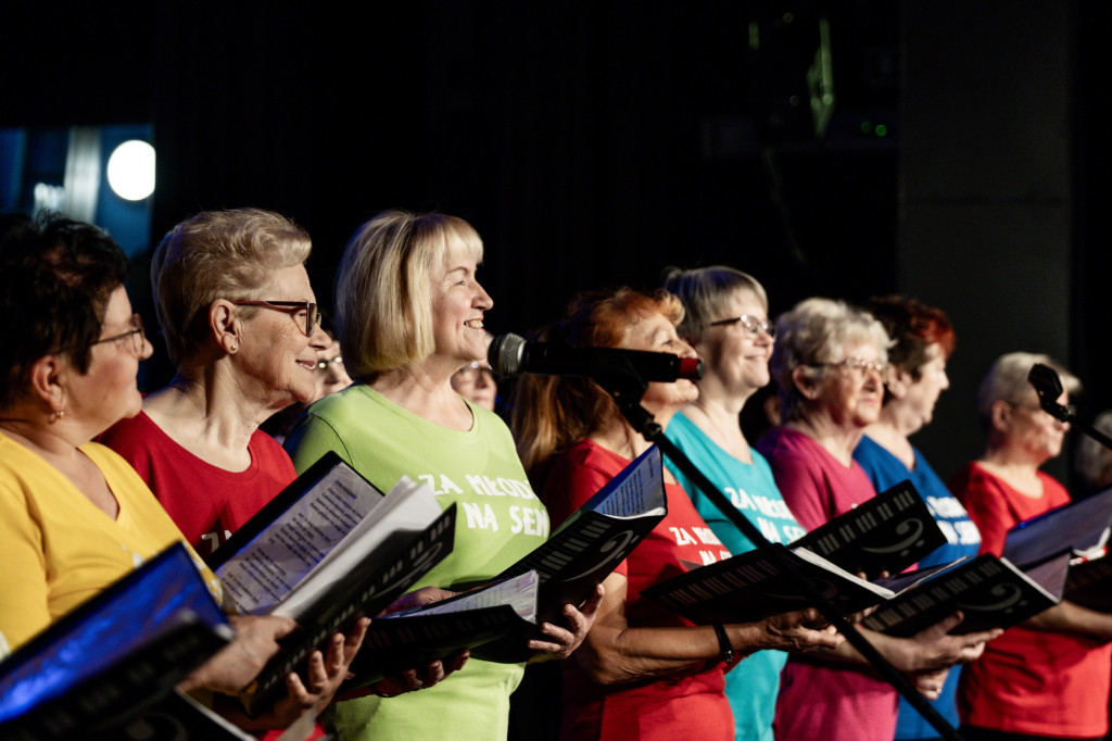 Lubliniec. Dzień seniora w obiektywie...