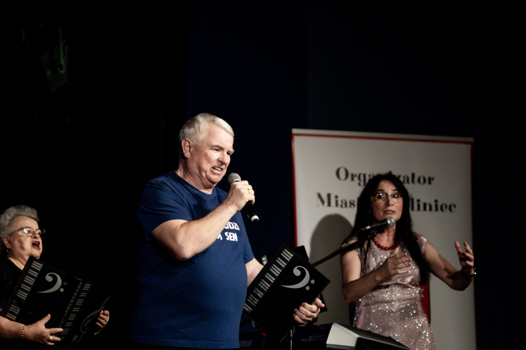 Lubliniec. Dzień seniora w obiektywie...