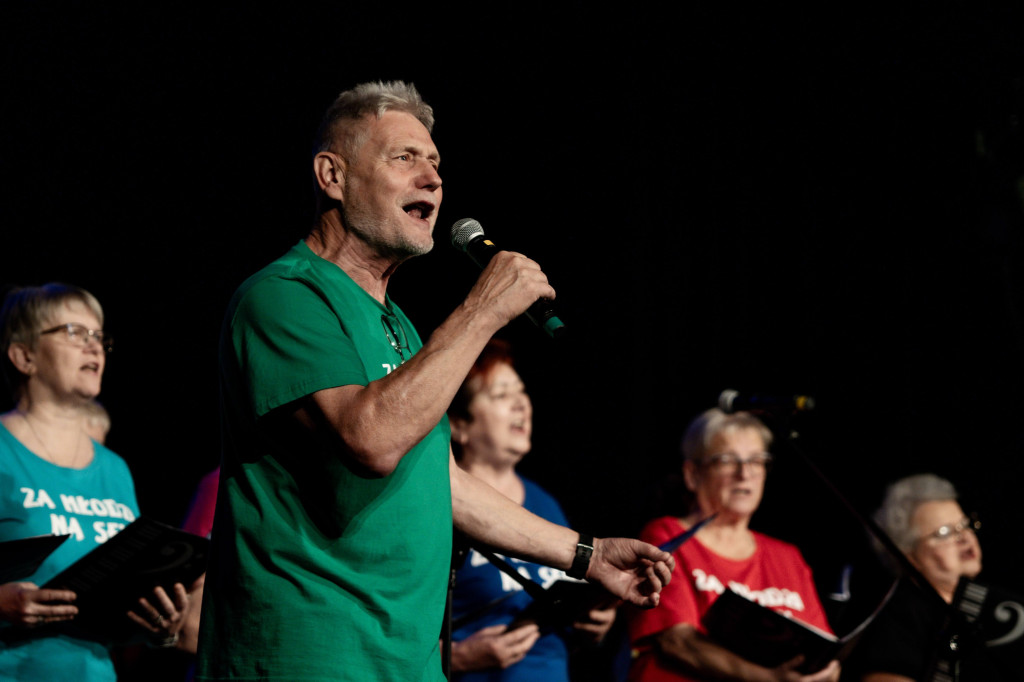 Lubliniec. Dzień seniora w obiektywie...