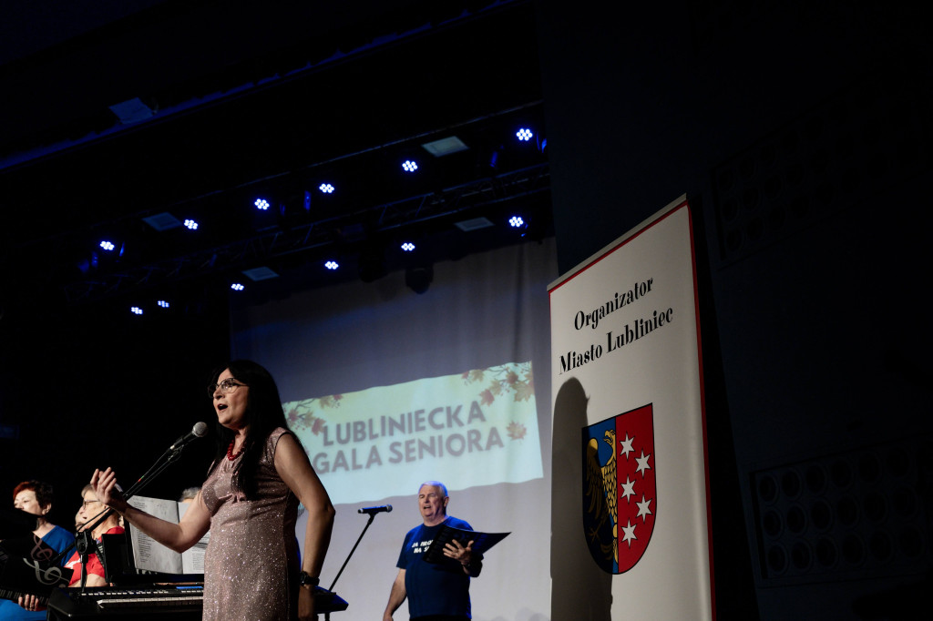 Lubliniec. Dzień seniora w obiektywie...