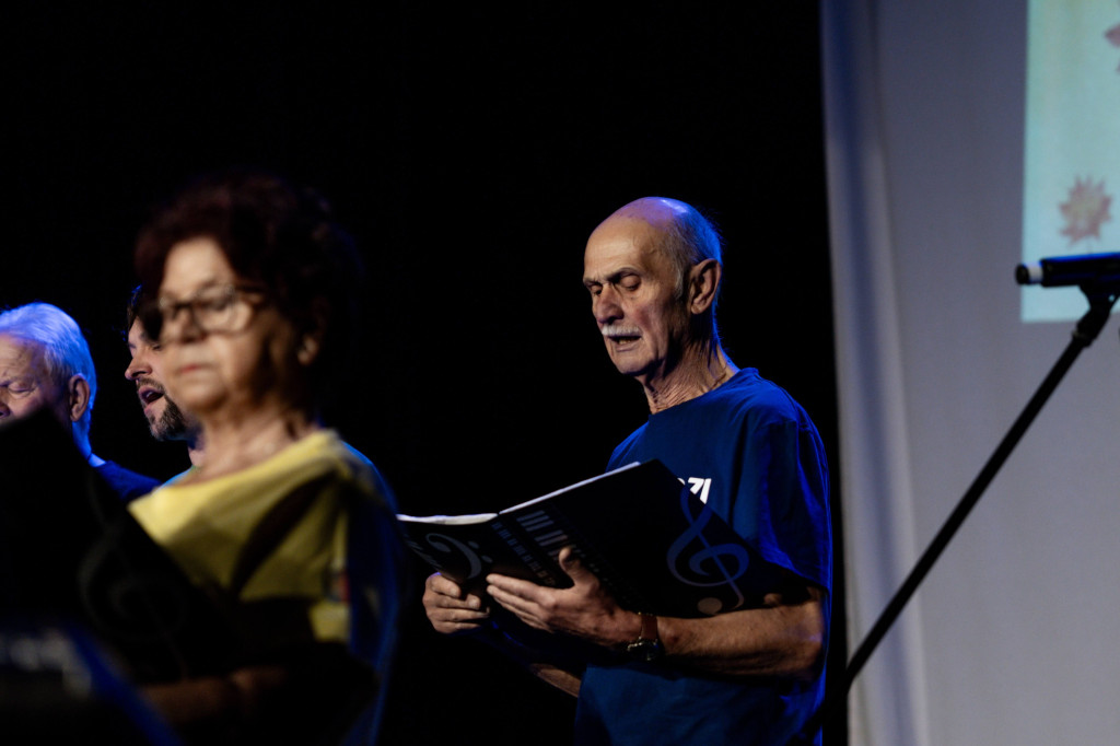 Lubliniec. Dzień seniora w obiektywie...