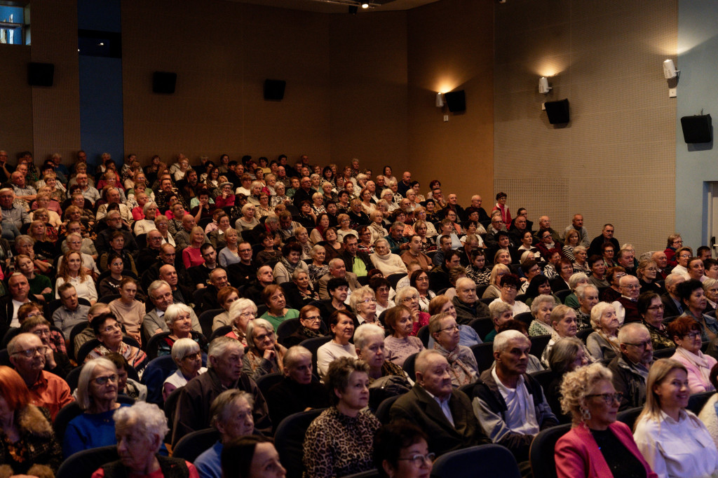 Lubliniec. Dzień seniora w obiektywie...