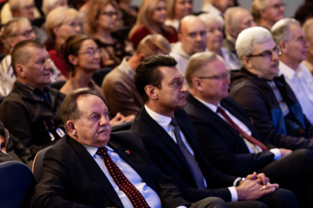 Lubliniec. Dzień seniora w obiektywie...