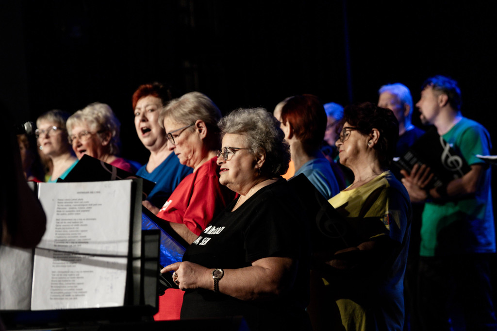 Lubliniec. Dzień seniora w obiektywie...