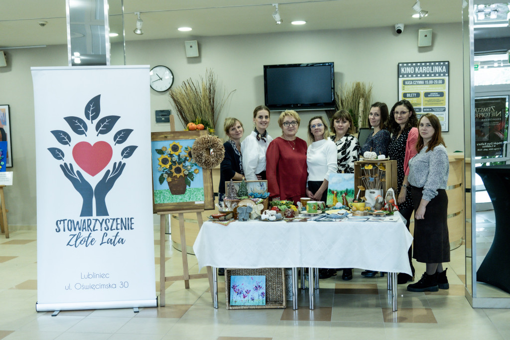 Lubliniec. Dzień seniora w obiektywie...