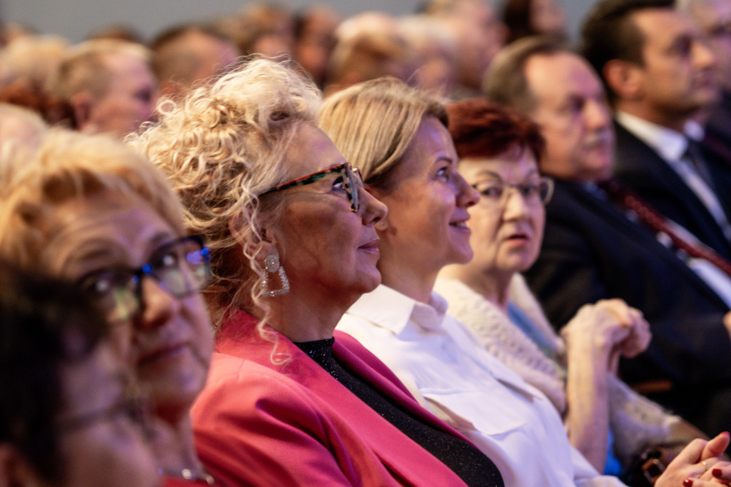 Lubliniec. Dzień seniora w obiektywie...