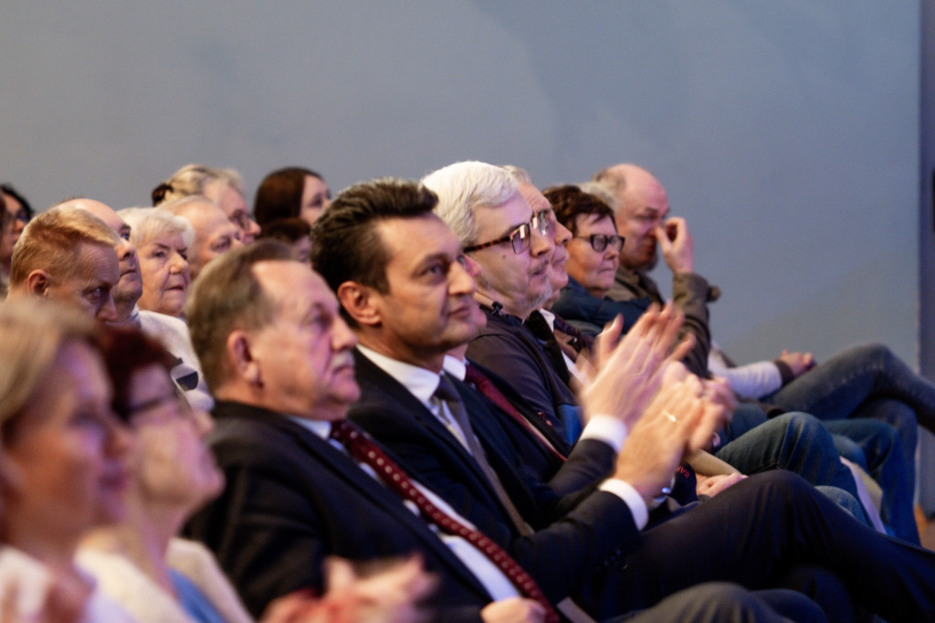 Lubliniec. Dzień seniora w obiektywie...