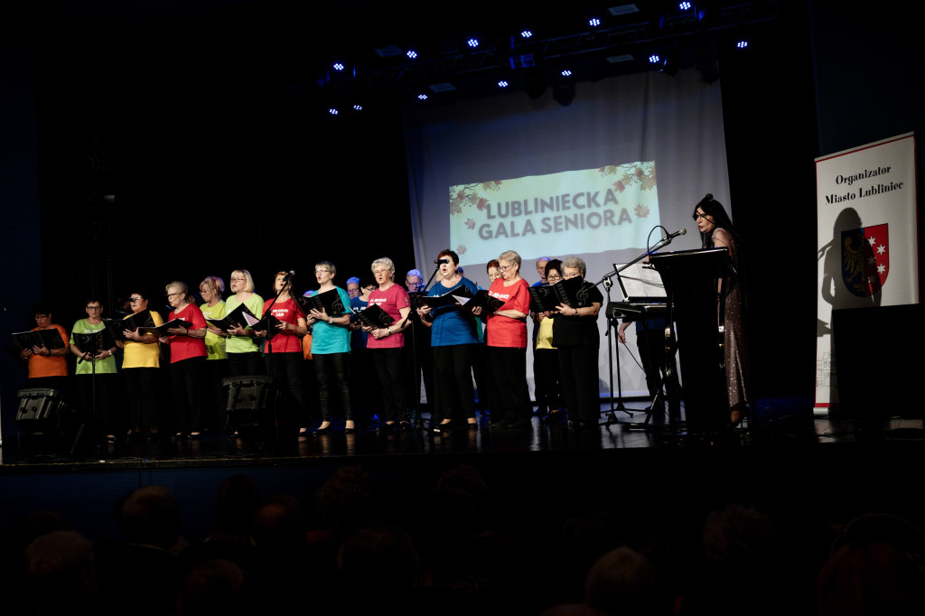Lubliniec. Dzień seniora w obiektywie...