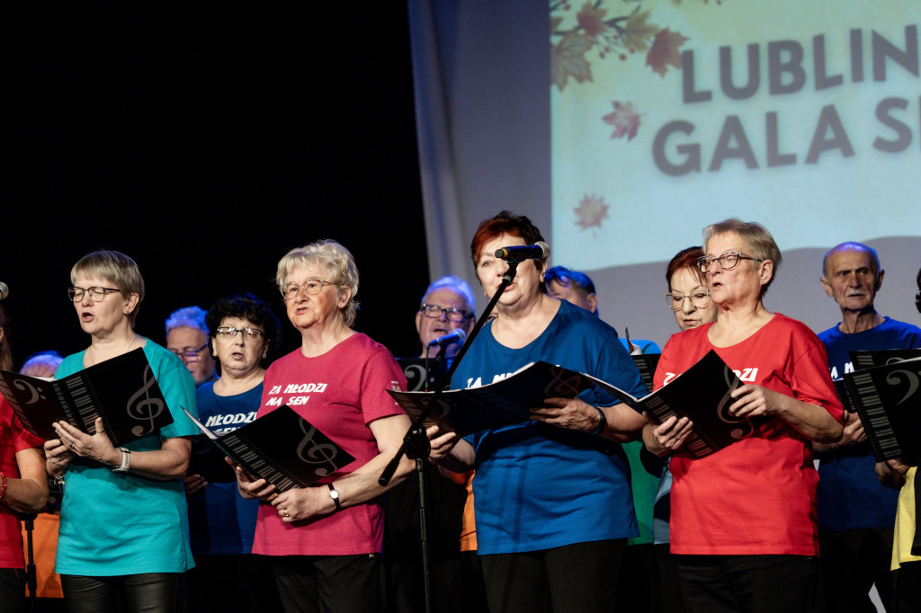 Lubliniec. Dzień seniora w obiektywie...