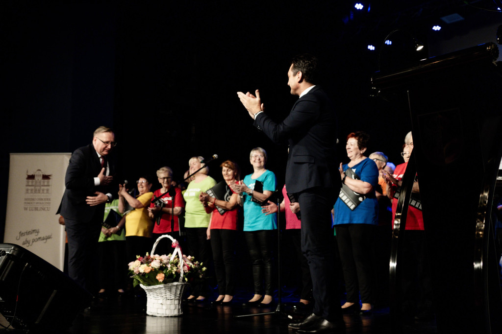 Lubliniec. Dzień seniora w obiektywie...